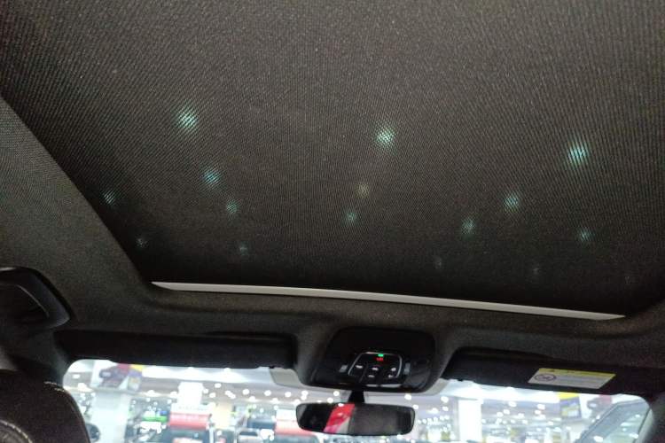 Used Audi A4L 2024 40 TFSI Luxury Dynamic Edition Headliner