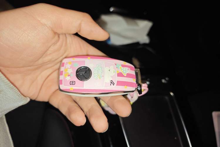 Used Mercedes-Benz CLA 2024 CLA 200 Vehicle Key