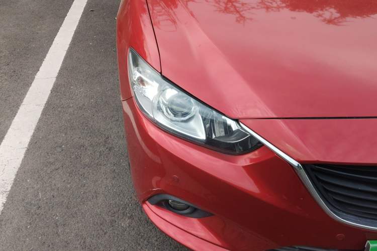 Used Mazda Atenza 2015 2.0L Blue Sky Luxury Edition