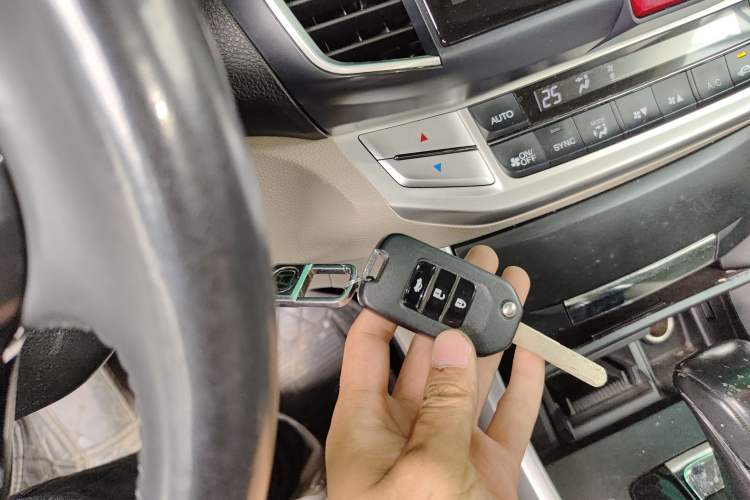 Used Honda Accord 2014 2.0L EX Luxury Edition Vehicle Key