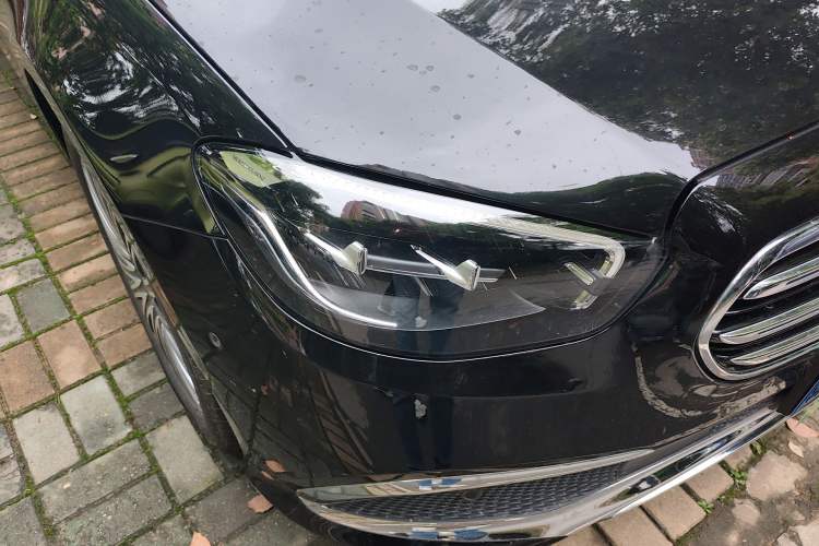 Used Mercedes-Benz E-Class 2023 E 300 L Prestige Edition Right Front Headlight