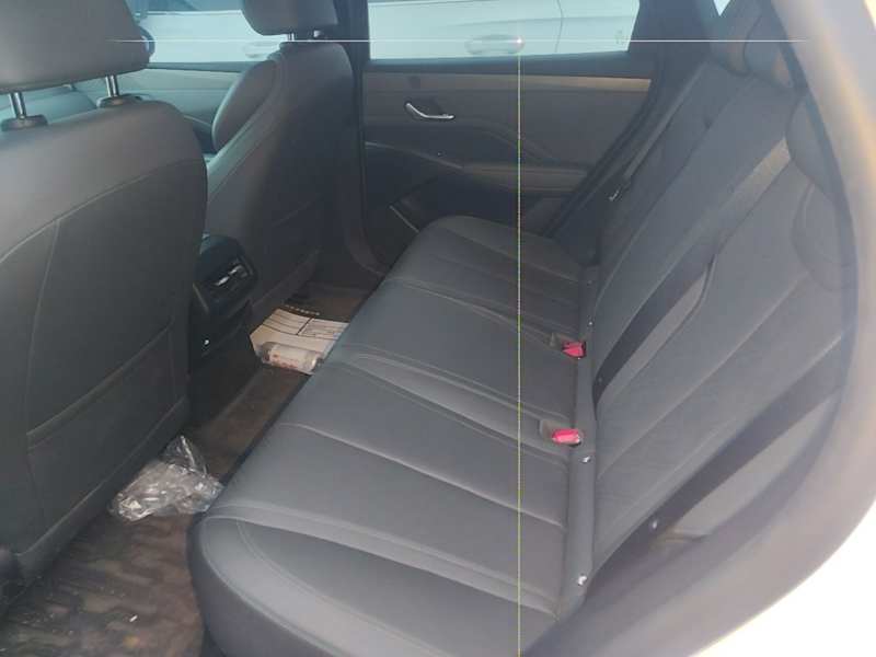 Used BYD Qin PLUS 2025 DM-i Smart Drive 55KM Leading Model — 16