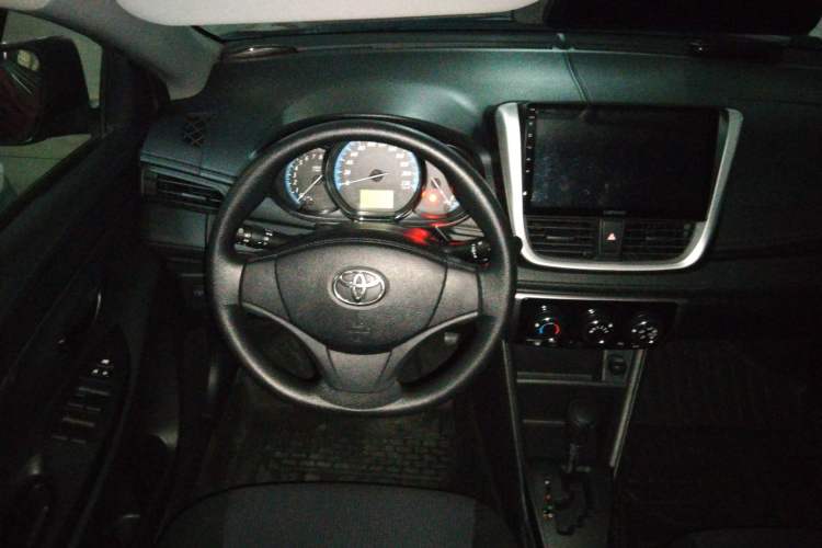 Used Toyota YARiS L Zhi Xuan 2016 Revised 1.5E CVT Charming Edition