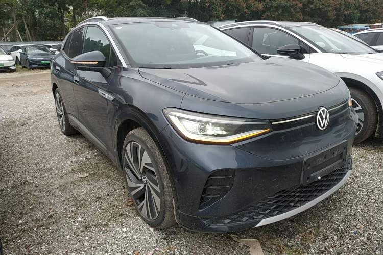 Used Volkswagen ID.4 CROZZ 2022 High-Performance PRIME Edition