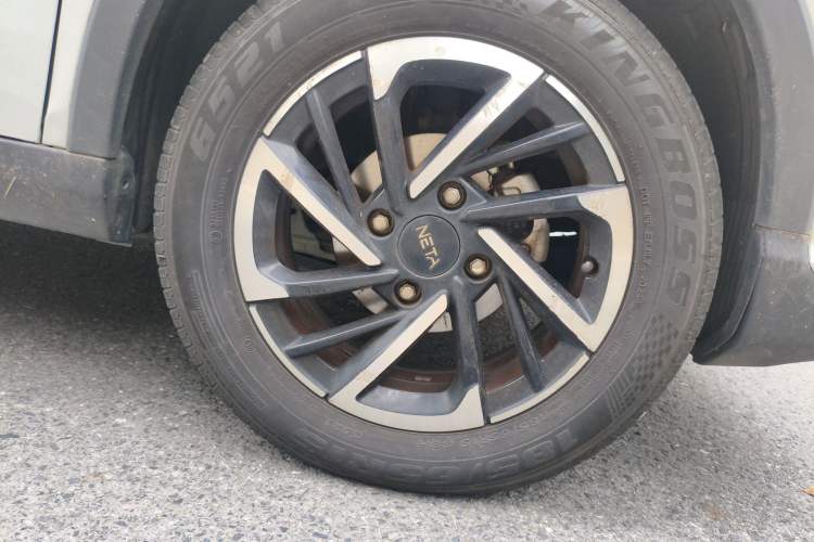 Used NETA V 2021 Long-Range Entertainment Edition Upgrade Model
