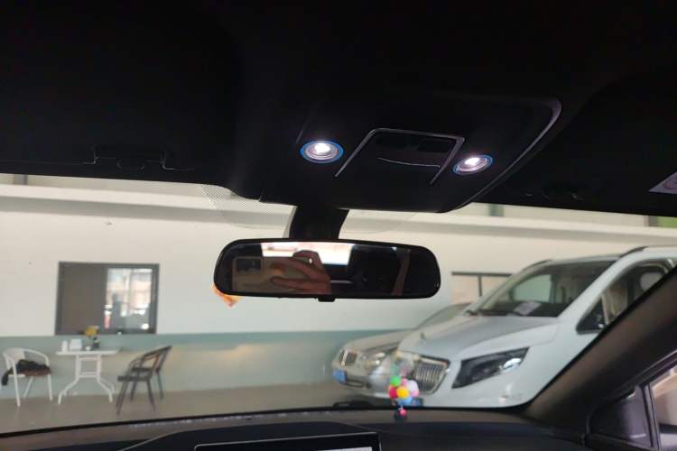 Used BYD Seagull 2025 305km Active Version Headliner