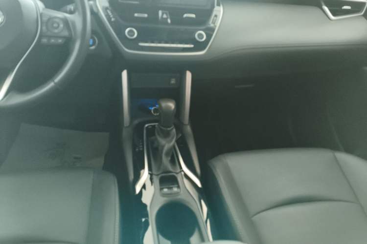 Used Toyota Corolla Cross 2022 2.0L Flagship Edition