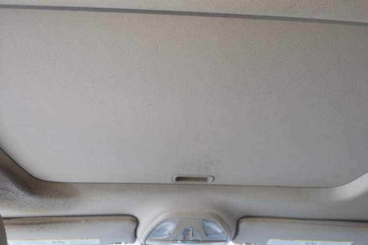 Used Fiat Viaggio 2012 1.4T Automatic Jingxiang Edition Headliner