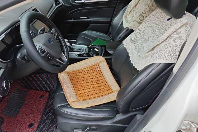 Used Ford Mondeo 2013 2.0L GTDi240 Luxury Sport Model
