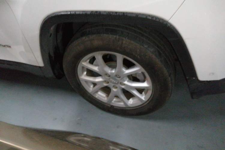 Used Jeep Cherokee 2016 2.4L Leading Smart Version