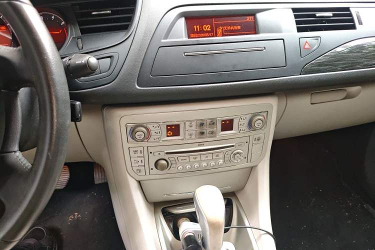 Used Citroen C5 2012 2.0L Automatic Luxury Edition
