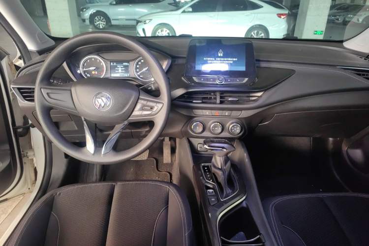 Used Buick Verano 2023 Pro Le Yi Edition Center Console