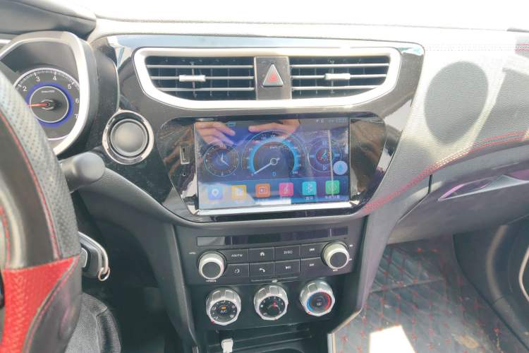 Used Brilliance V3 2016 1.5L Automatic Comfort Model