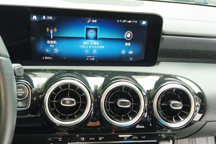 Used Mercedes-Benz A-Class 2022 Restyled A 200 L Sport Sedan Fashion Version