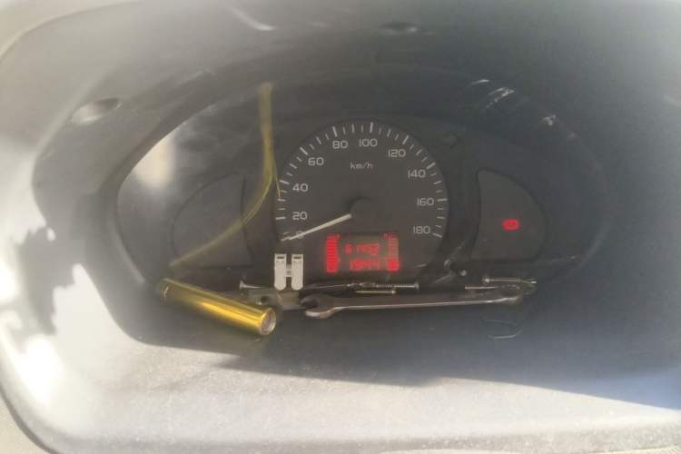 Used Wuling Rongguang 2019 1.2L S Van Standard Model with 5 Seats