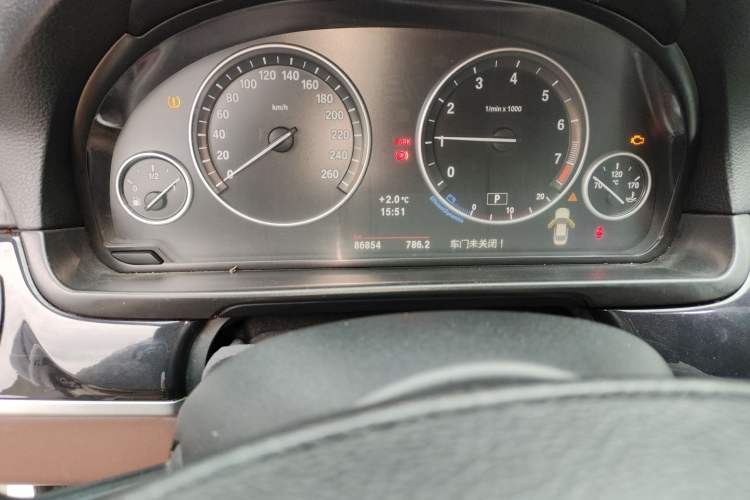 Used BMW 5 Series 2011 520Li Elegant Model