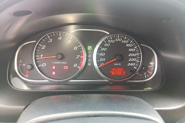 Used Mazda 6 2013 2.0L Automatic Fashion Edition Instrument Cluster
