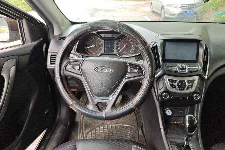 Used Chery Arrizo 5 2016 1.5L CVT Lingrui Edition Steering Wheel