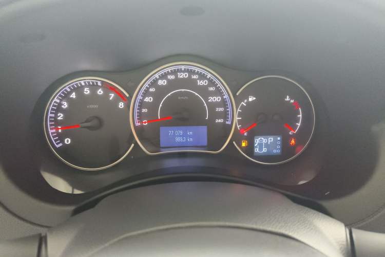 Used Renault Koleos 2014 Revised Version 2.0L Two-Wheel Drive Fashion Edition
