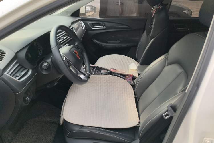 Used Roewe Ei5 2019 Luxury Edition