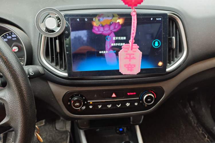 Used Kia KX3 2017 1.6L Automatic Aoya Version
