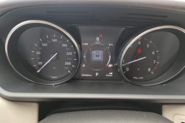 Used Land Rover Range Rover Sport 2016 3.0 SC V6 HSE