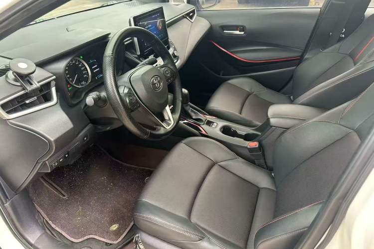 Used Toyota Levin 2022 Dual-Motor 1.8H E-CVT Sport Edition