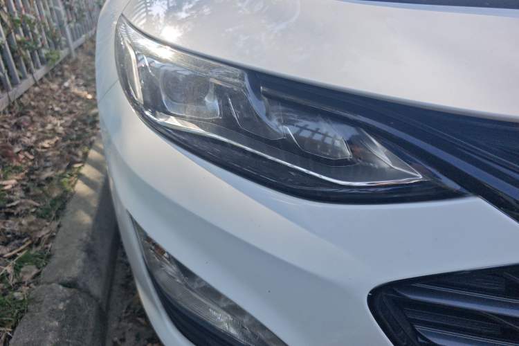 Used Chevrolet Malibu XL 2020 Redline 550T Automatic RuiLian Edition