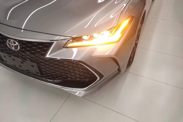 Used Toyota Avalon 2022 2.5L Luxury Edition