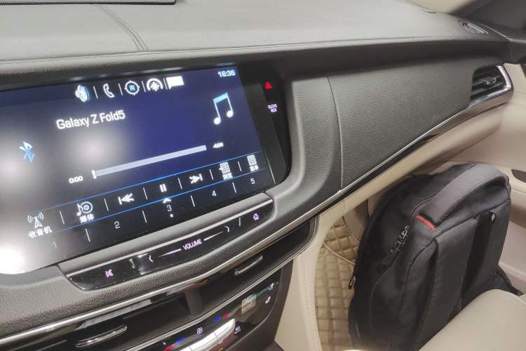 Used Cadillac CT6 2016 28T Elite Edition
