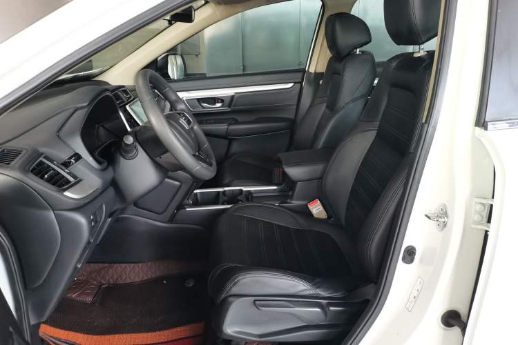 Used Honda CR-V 2021 240TURBO CVT 2WD Comfort Version
