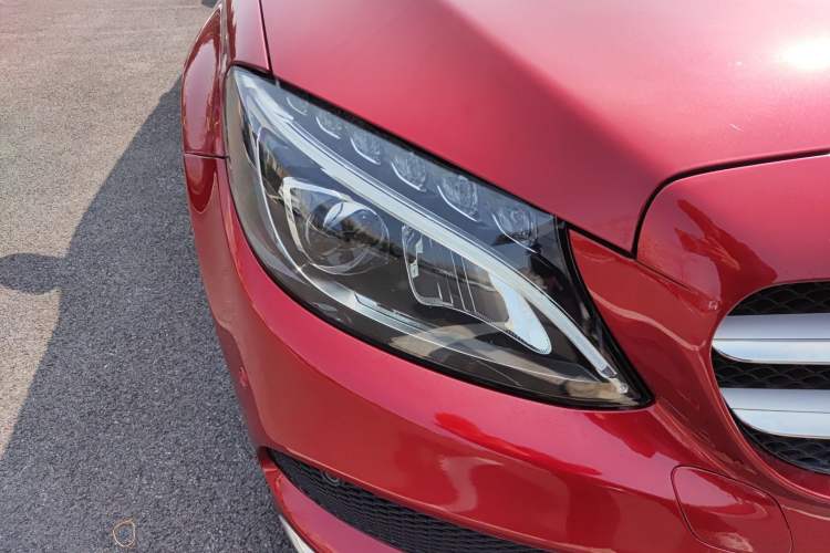 Used Mercedes-Benz C-Class 2017 C 180 L Sport Edition
