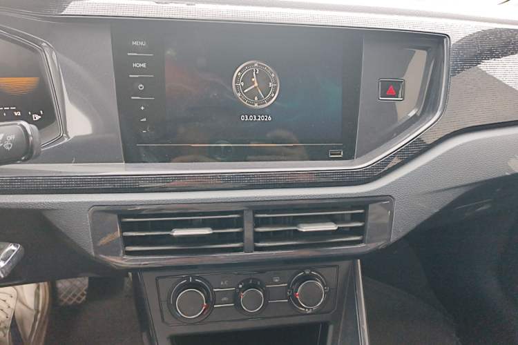 Used Volkswagen Lavida 2023 New Rui 1.5L Automatic New Yi Edition