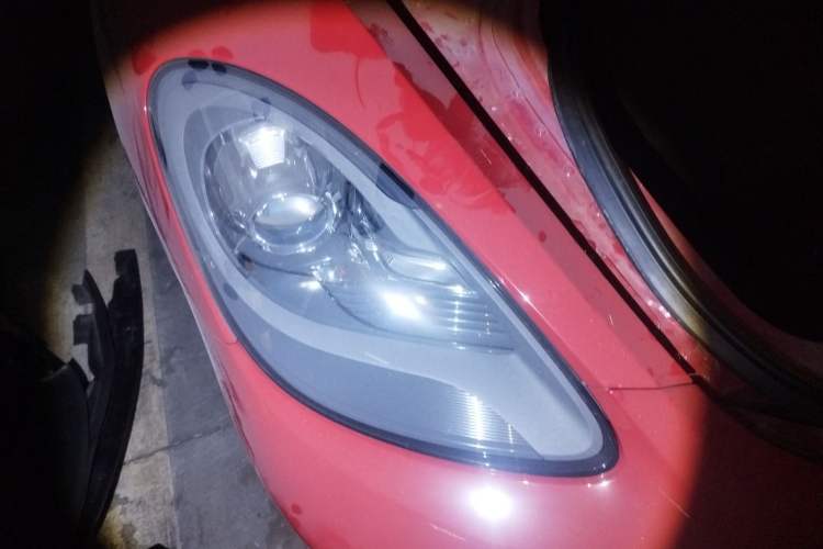 Used Porsche 718 2016 Cayman 2.0T