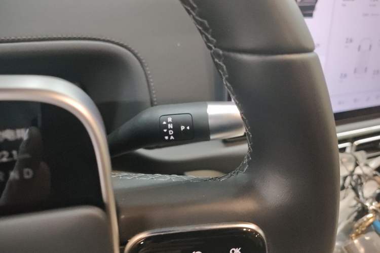 Used Li Auto L6 2024 Pro Model Gear Lever
