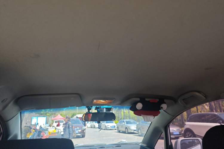 Used CHANGAN CX20 2011 1.3L Automatic Sport Edition