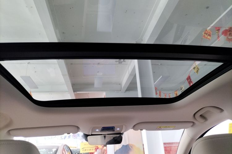 Used BYD Qin L 2025 EV 470KM Leading Edition Headliner