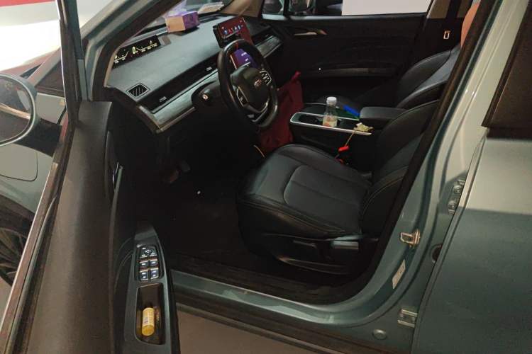 Used NETA V 2022 Chao 400 Lite Driver Seat