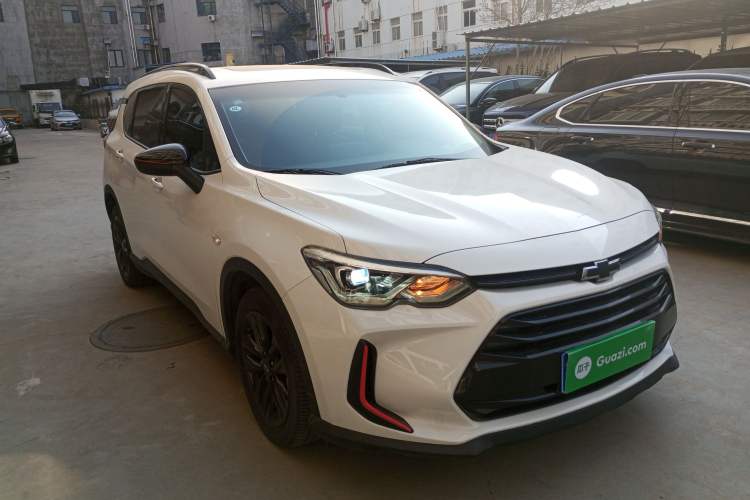 Used Chevrolet Orlando 2020 Light Hybrid Redline 530T Automatic Enjoyment Edition (5+2 Models)
