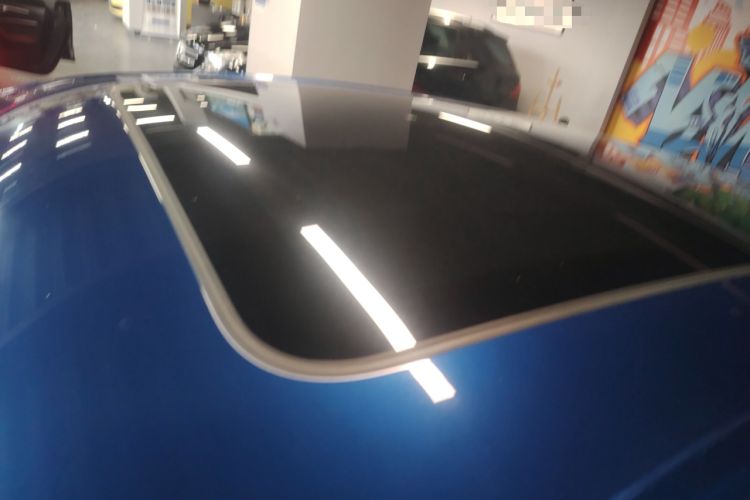 Used SERES SF5 2021 Huawei Smart Selection Four-Wheel Drive Edition Roof