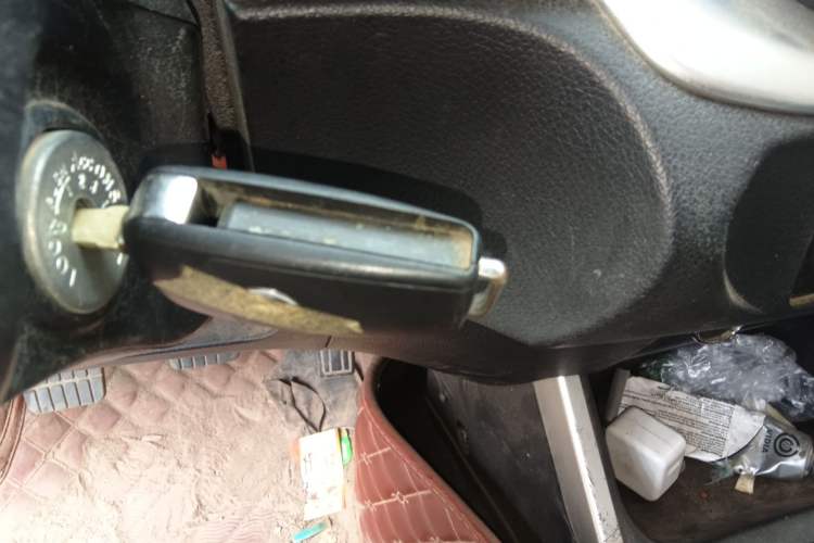 Used Dongfeng Ruichi 2017 2.4L Gasoline 4x4 Standard Version ZG24