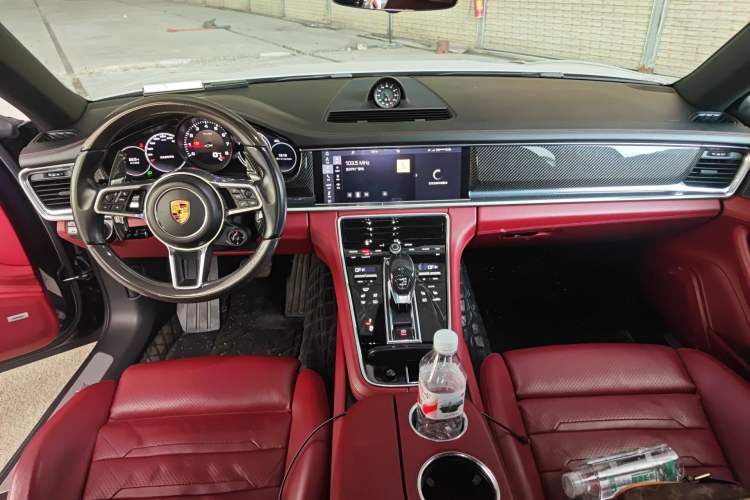 Used Porsche Panamera 2017 Panamera 3.0T