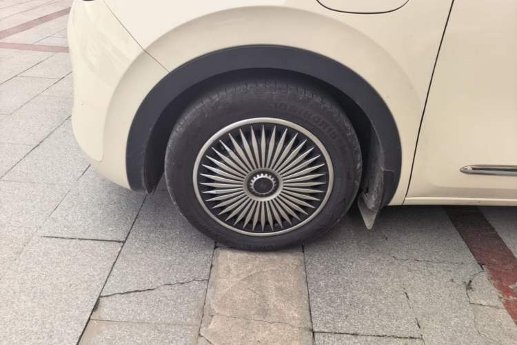 Used Wuling Bingo 2025 333 km Lingxi Deluxe Edition