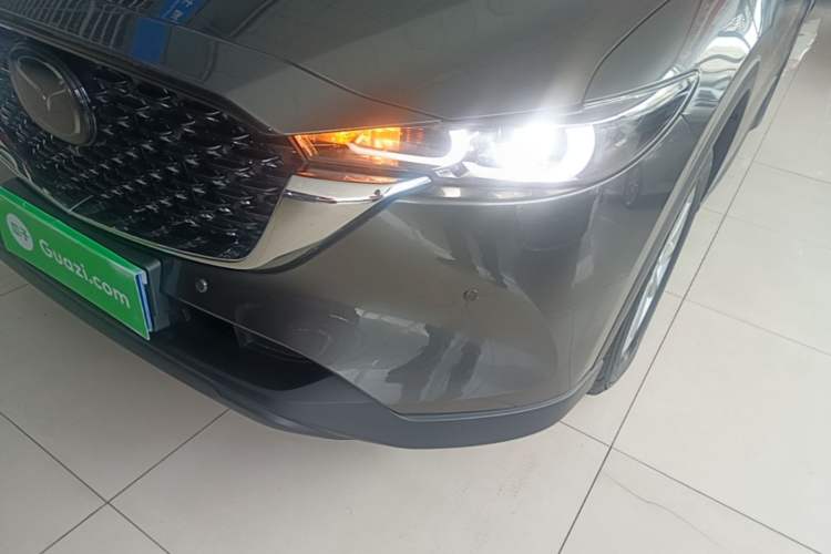 Used Mazda CX-5 2024 2.0L Automatic Two-Wheel Drive ZhiShang Pro
