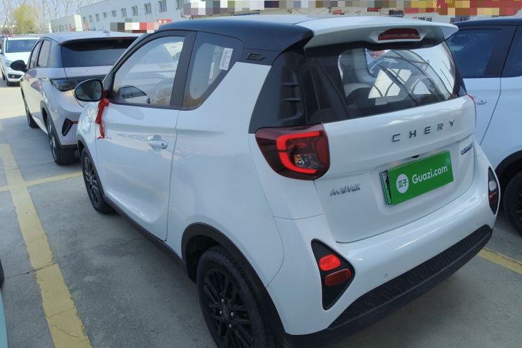 Used Chery Little Ant 2024 Refreshed Version Youth Edition 321 km Beloved Edition 29.23 kWh