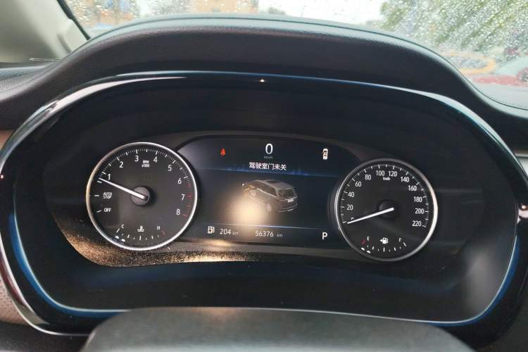 Used Buick GL8 2023 Land Executive Class Smart Enjoyment Model