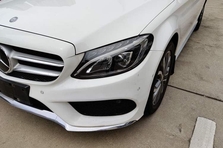 Used Mercedes-Benz C-Class 2016 C 180 L Sport Edition