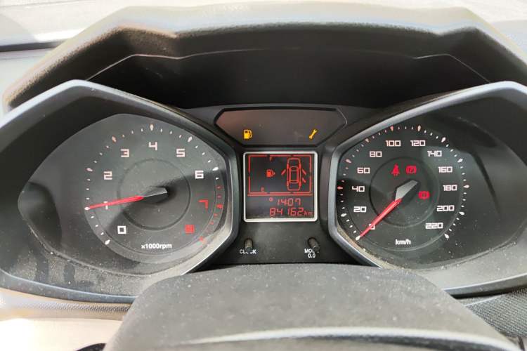 Used Chery Fengyun 2 2013 Hatchback 1.5L Manual Ruiyi Edition