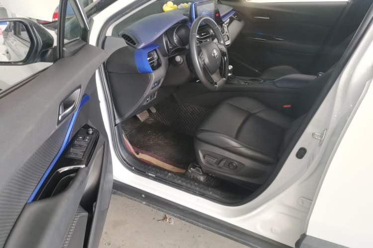 Used Toyota C-HR 2021 2.0L Luxury Edition