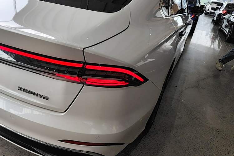 Used Lincoln Z 2022 iEnjoy Luxury Edition
